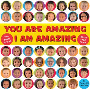You Are Amazing book cover