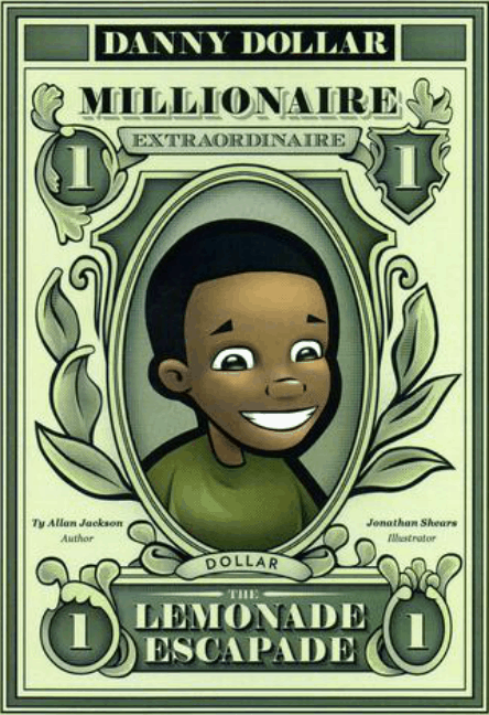 Danny Dollar book cover